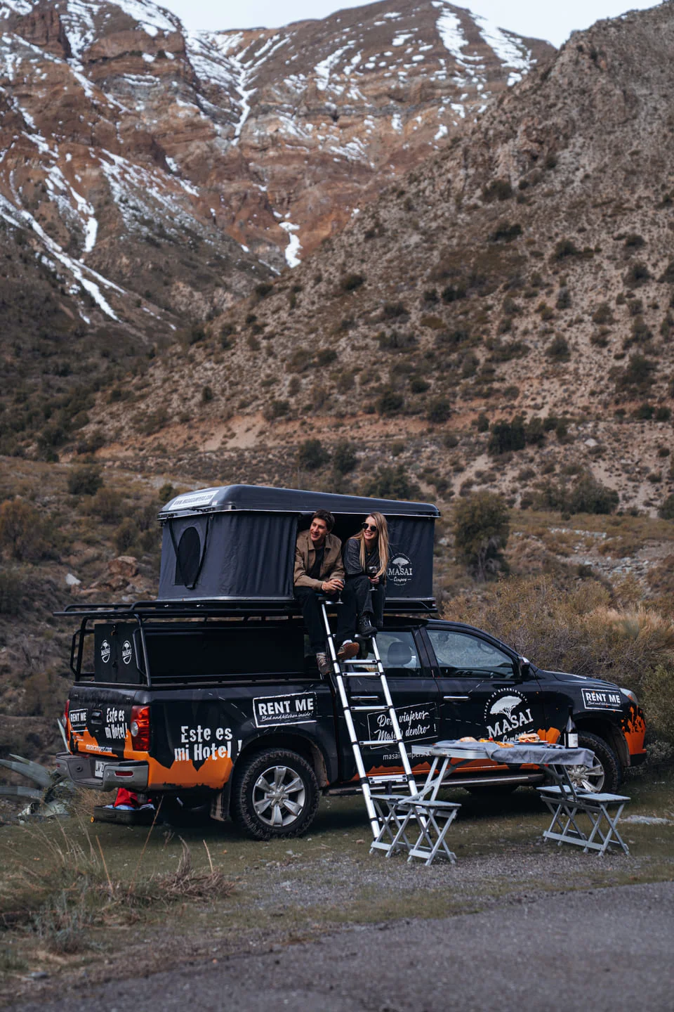 Camping De la Sol