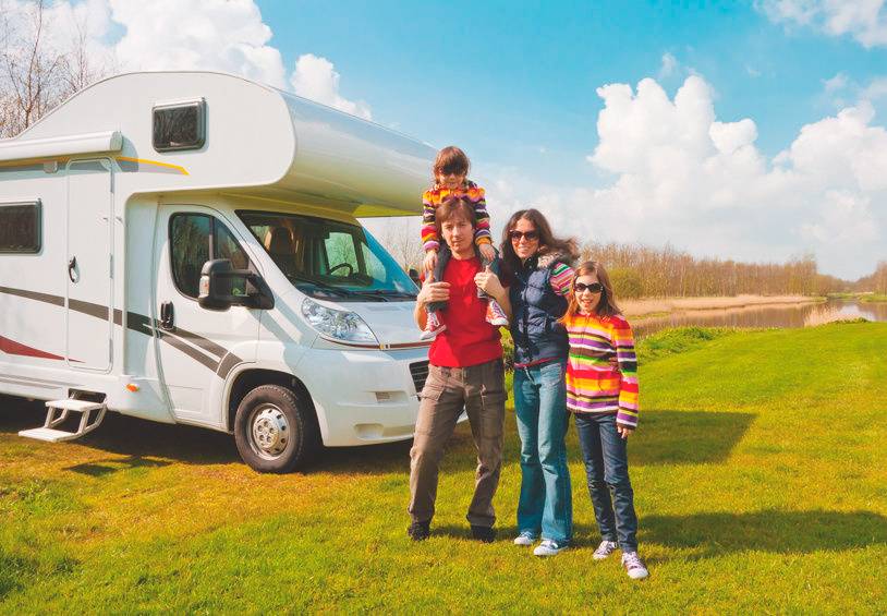 Camping Familiar foto 3