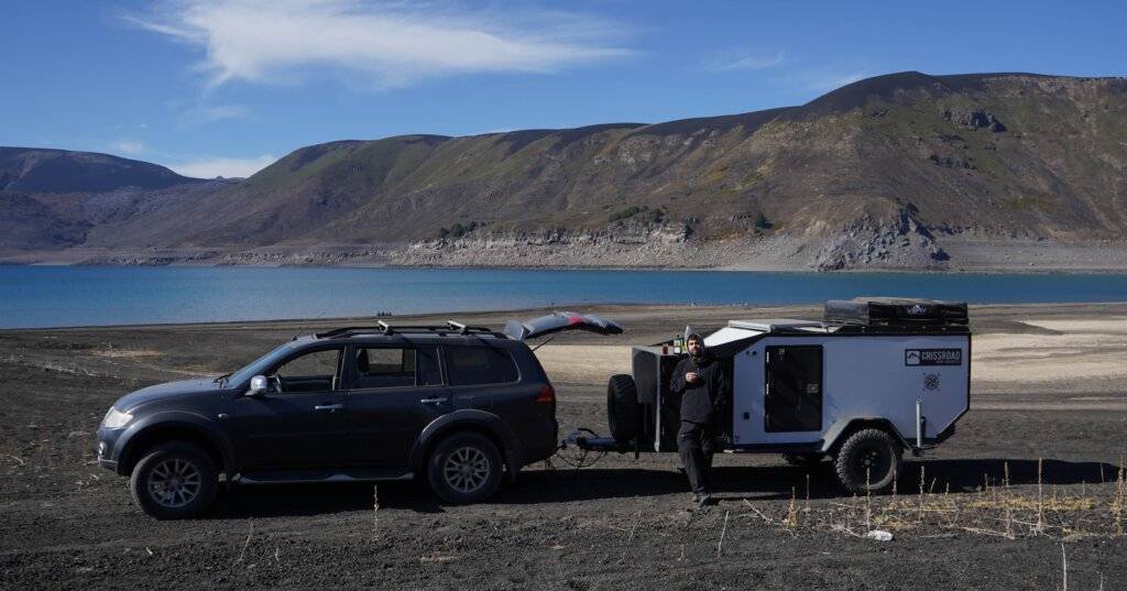 Camper todo terreno Angol