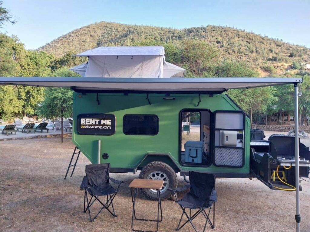 CampBox XL Full Equipo Verde