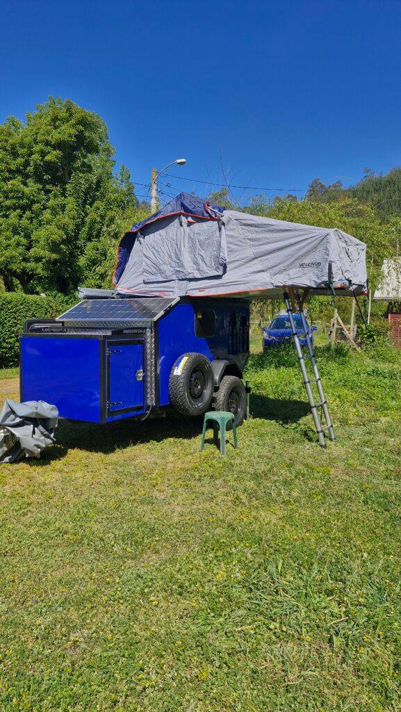 Arriendo Camper