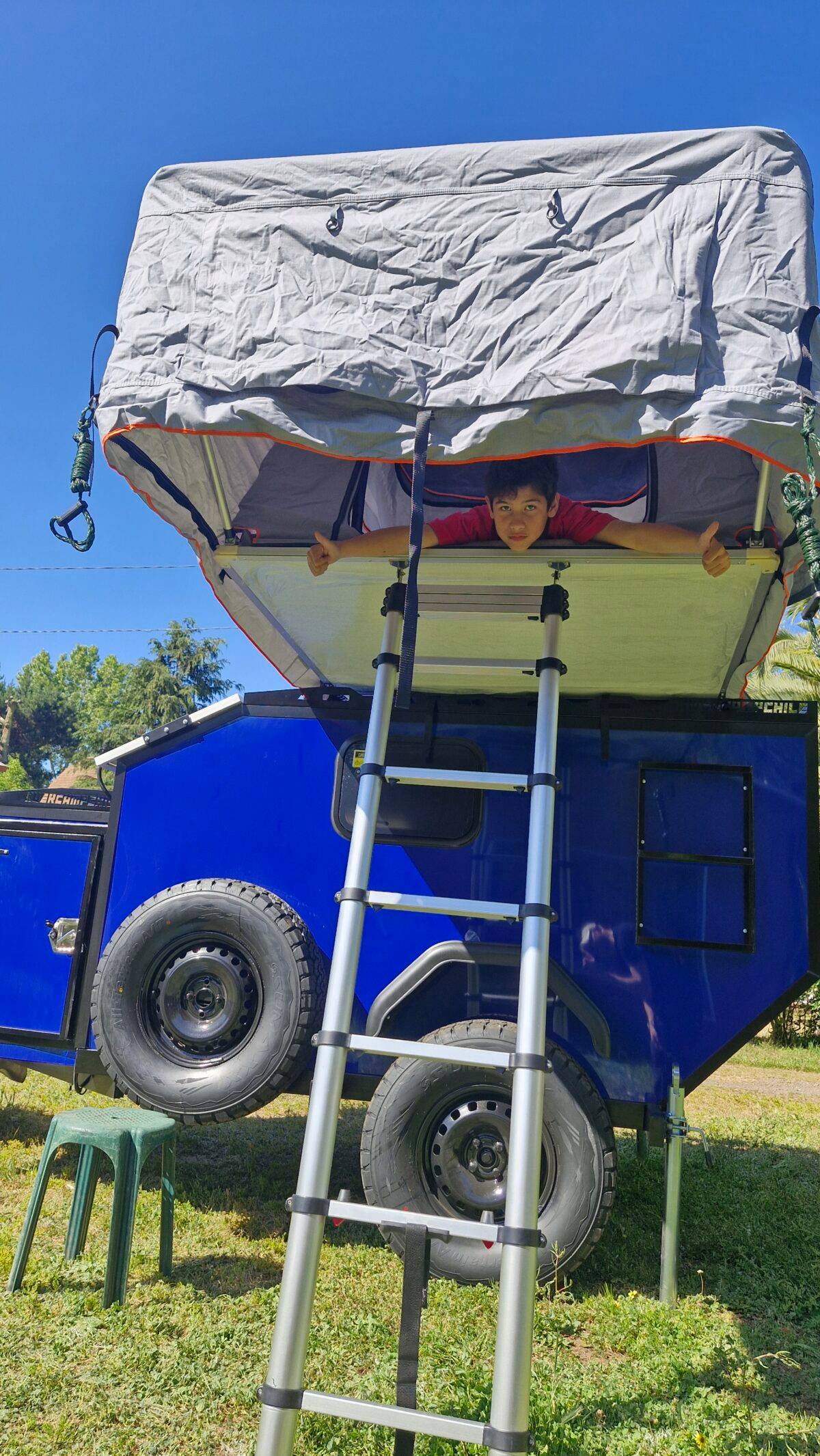 Arriendo Camper foto 2
