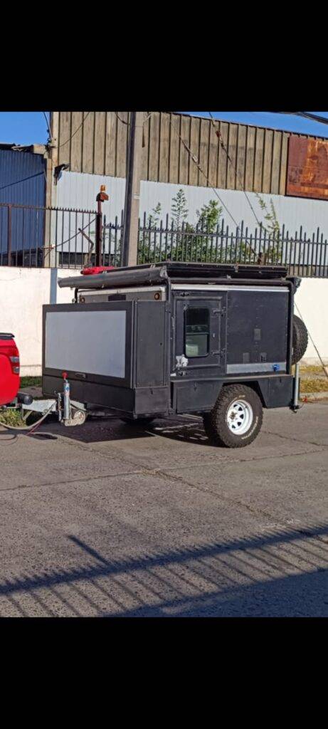 Carro camping