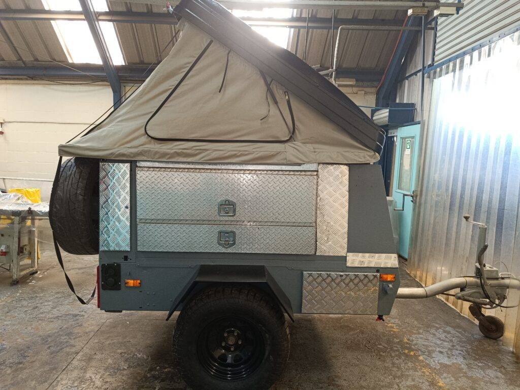 Carro camping