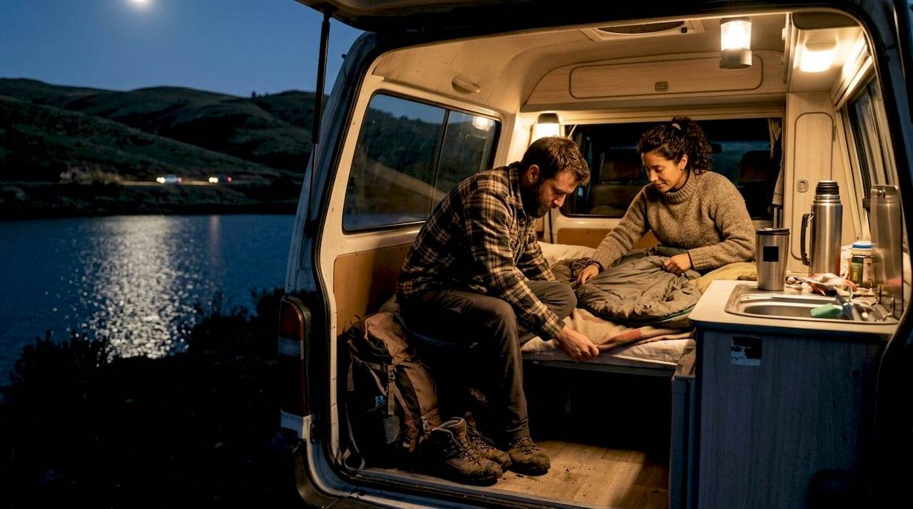 Camper foto 2