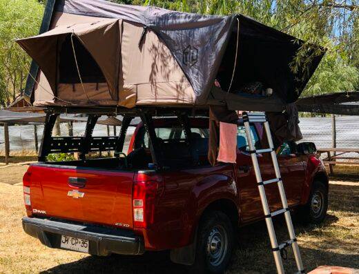 CARPA DE TECHO TENTLINE XL foto 3