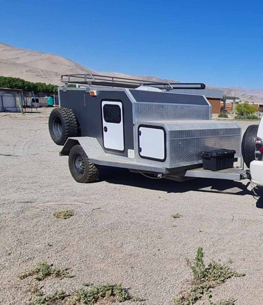 Camper XL