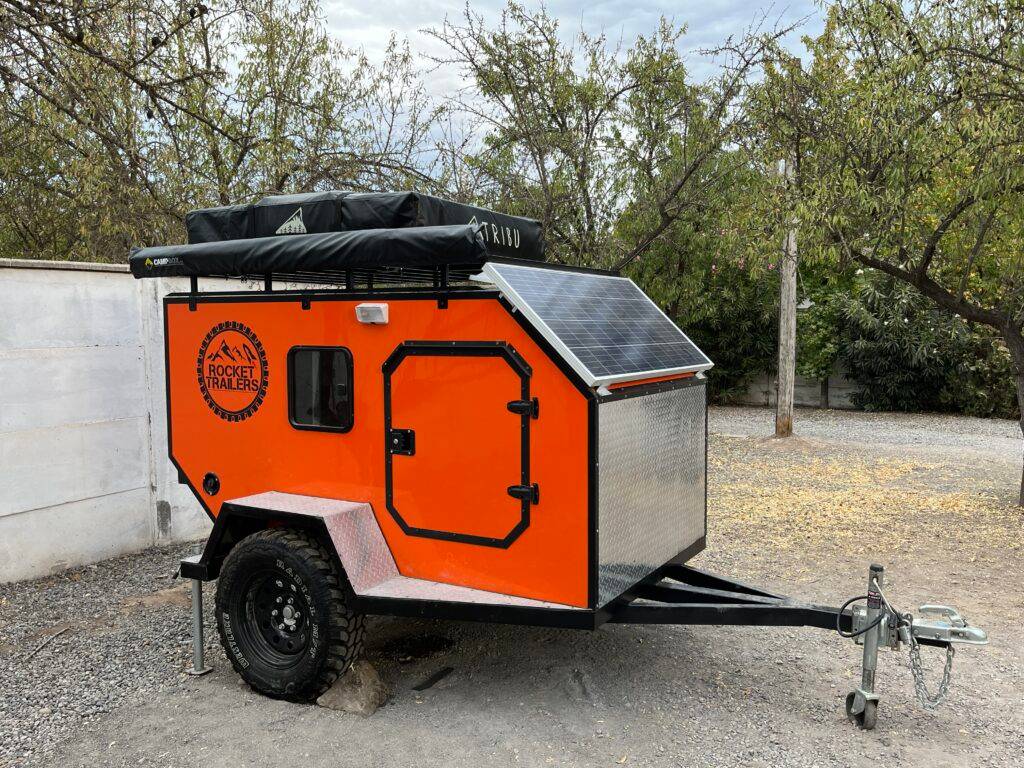 Mini camper
