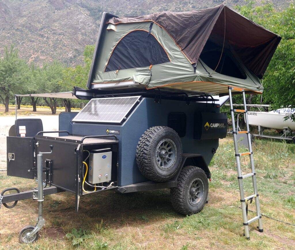 Campbox original
