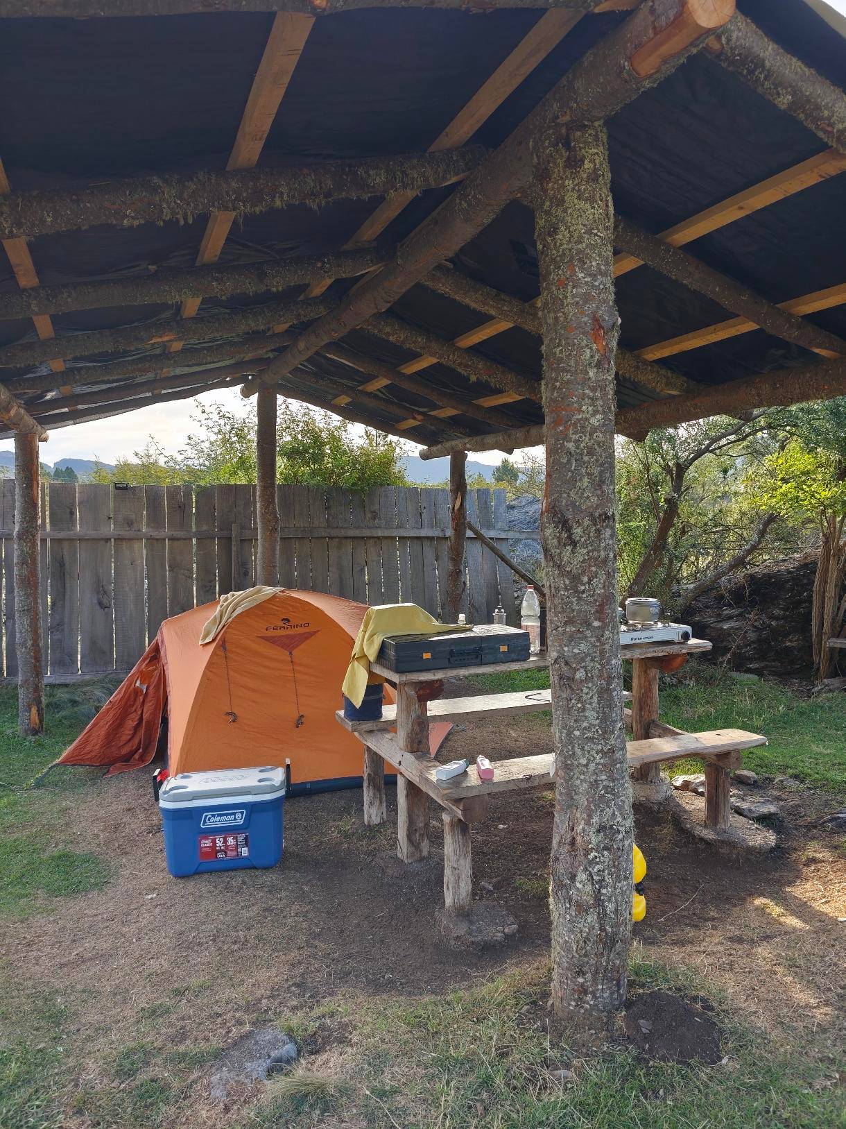 Camping AquaSol Cochrane