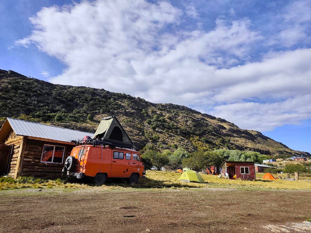 Camping AquaSol Cochrane foto 2