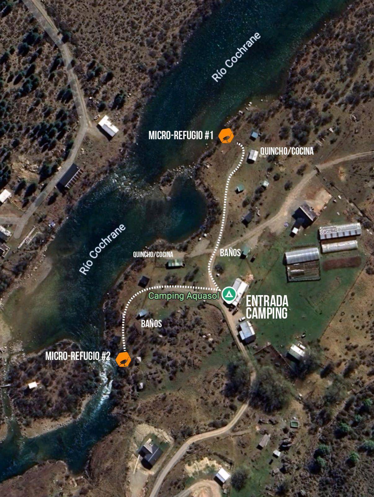 Camping AquaSol Cochrane foto 5