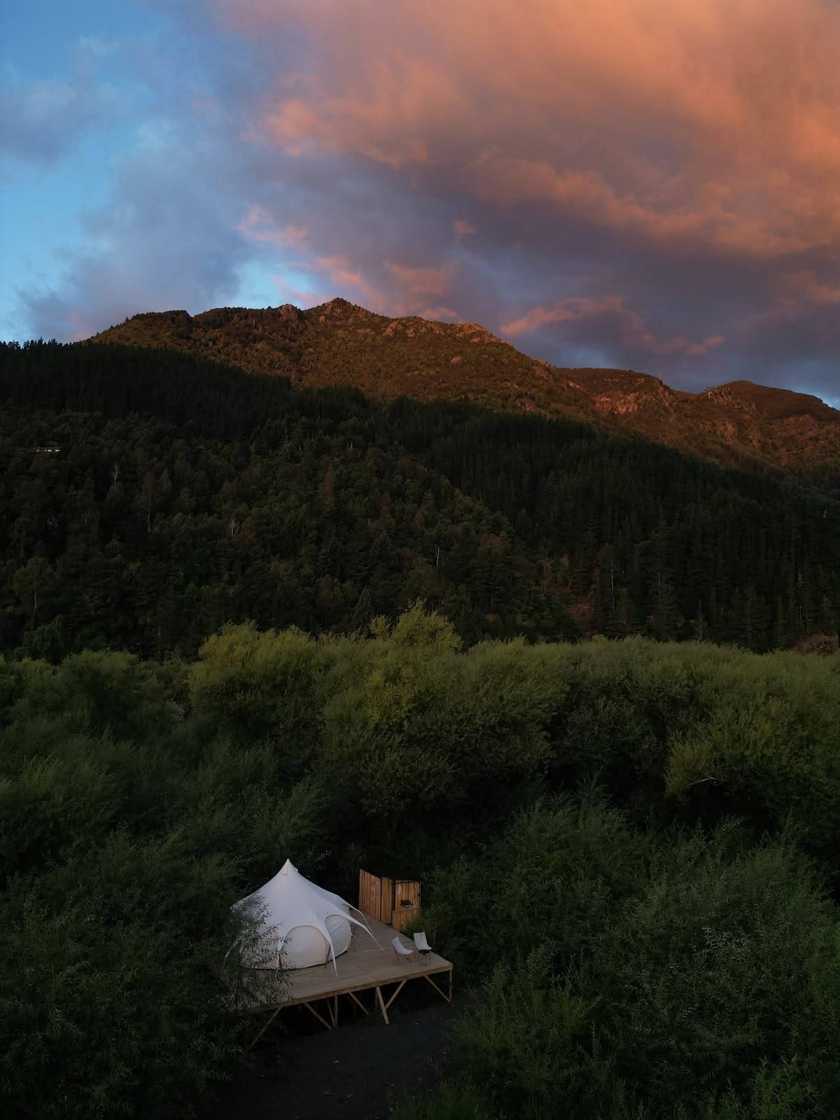 Glamping Río Plata