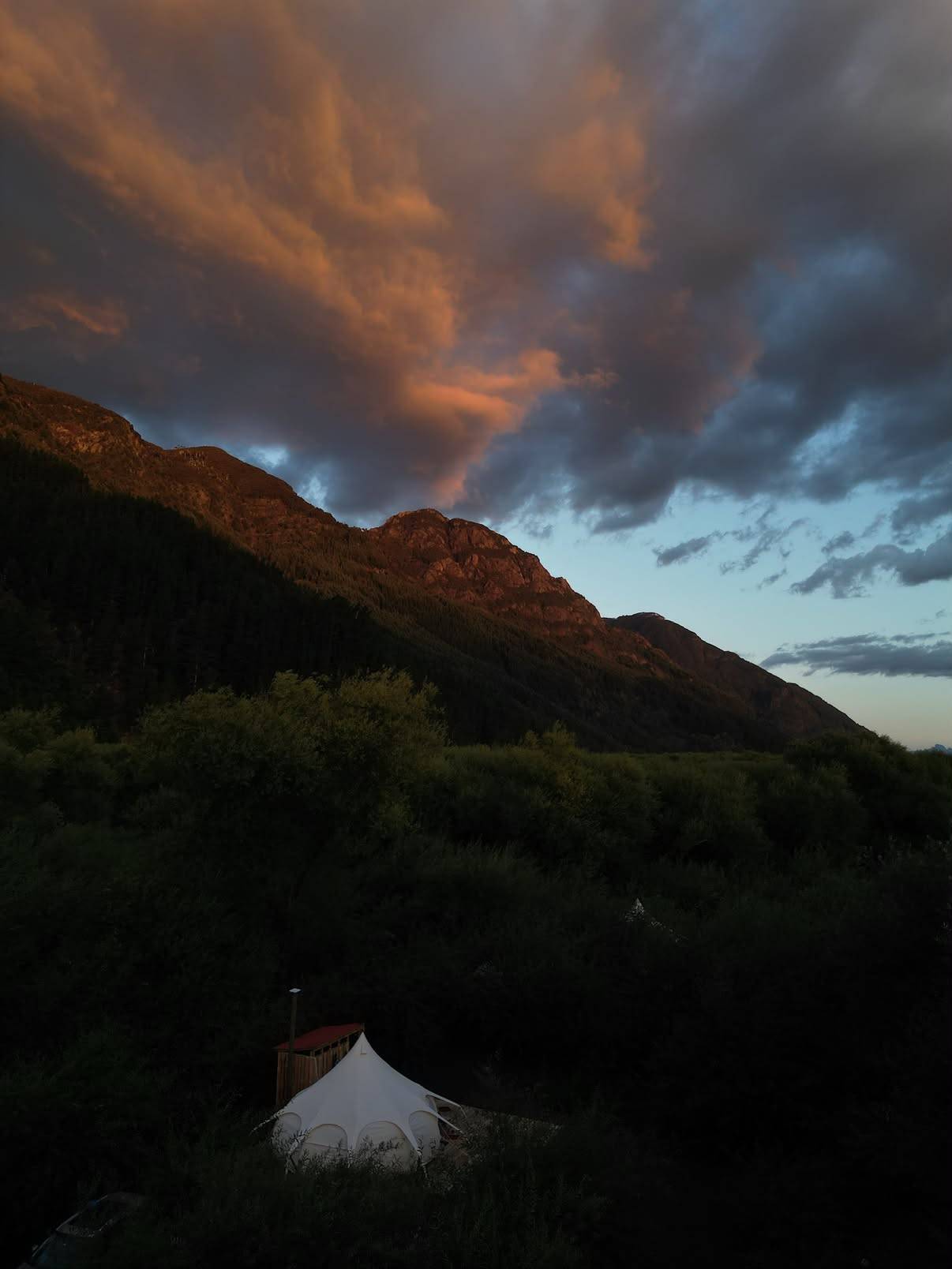 Glamping Río Plata foto 2