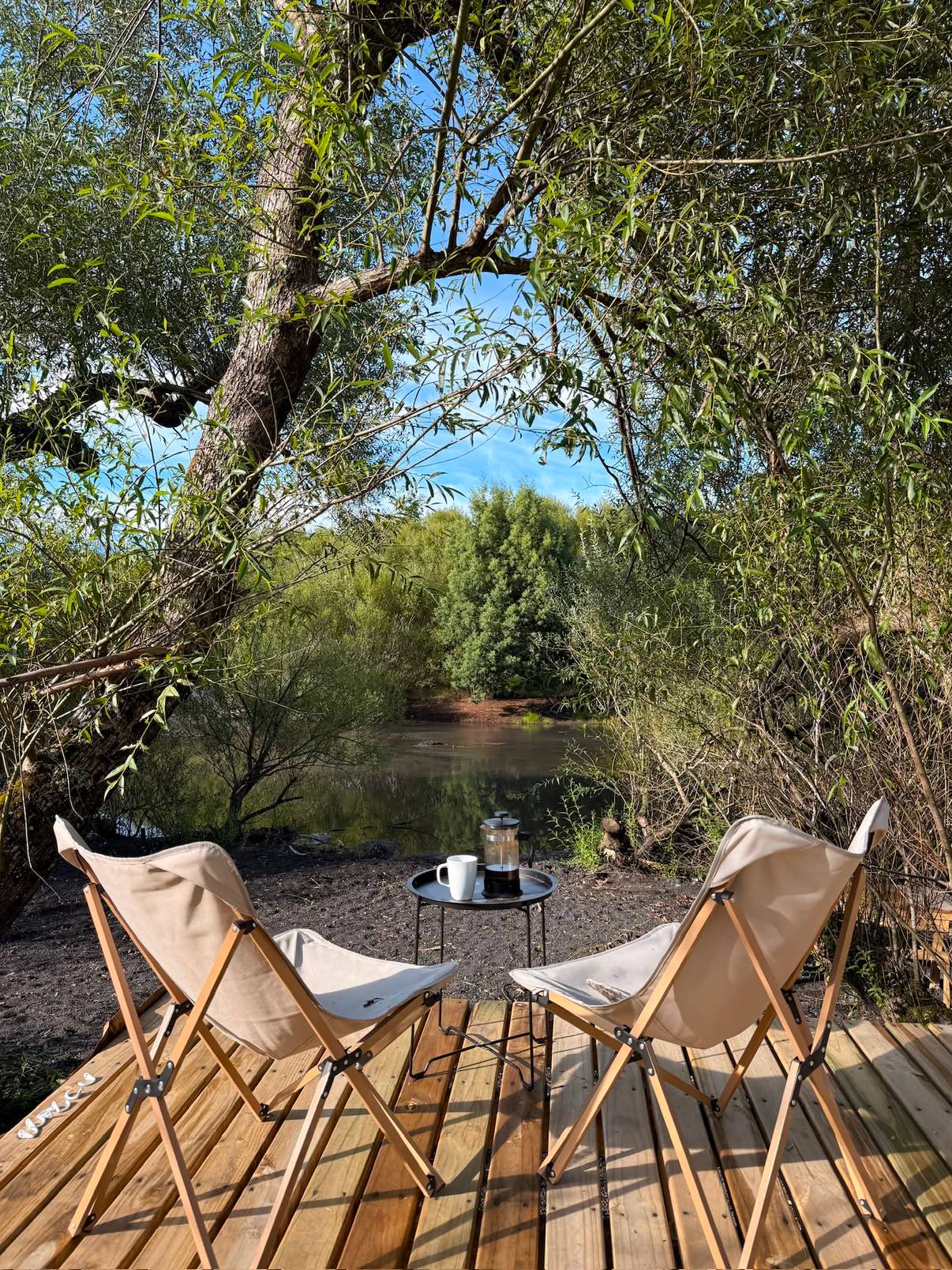 Glamping Río Plata foto 3