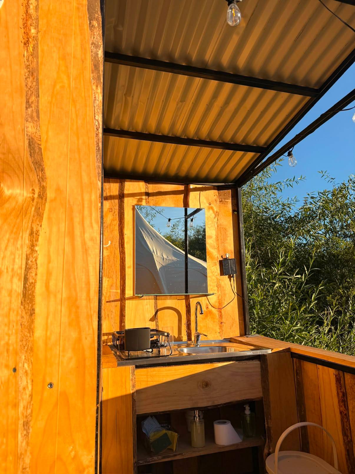 Glamping Río Plata foto 4