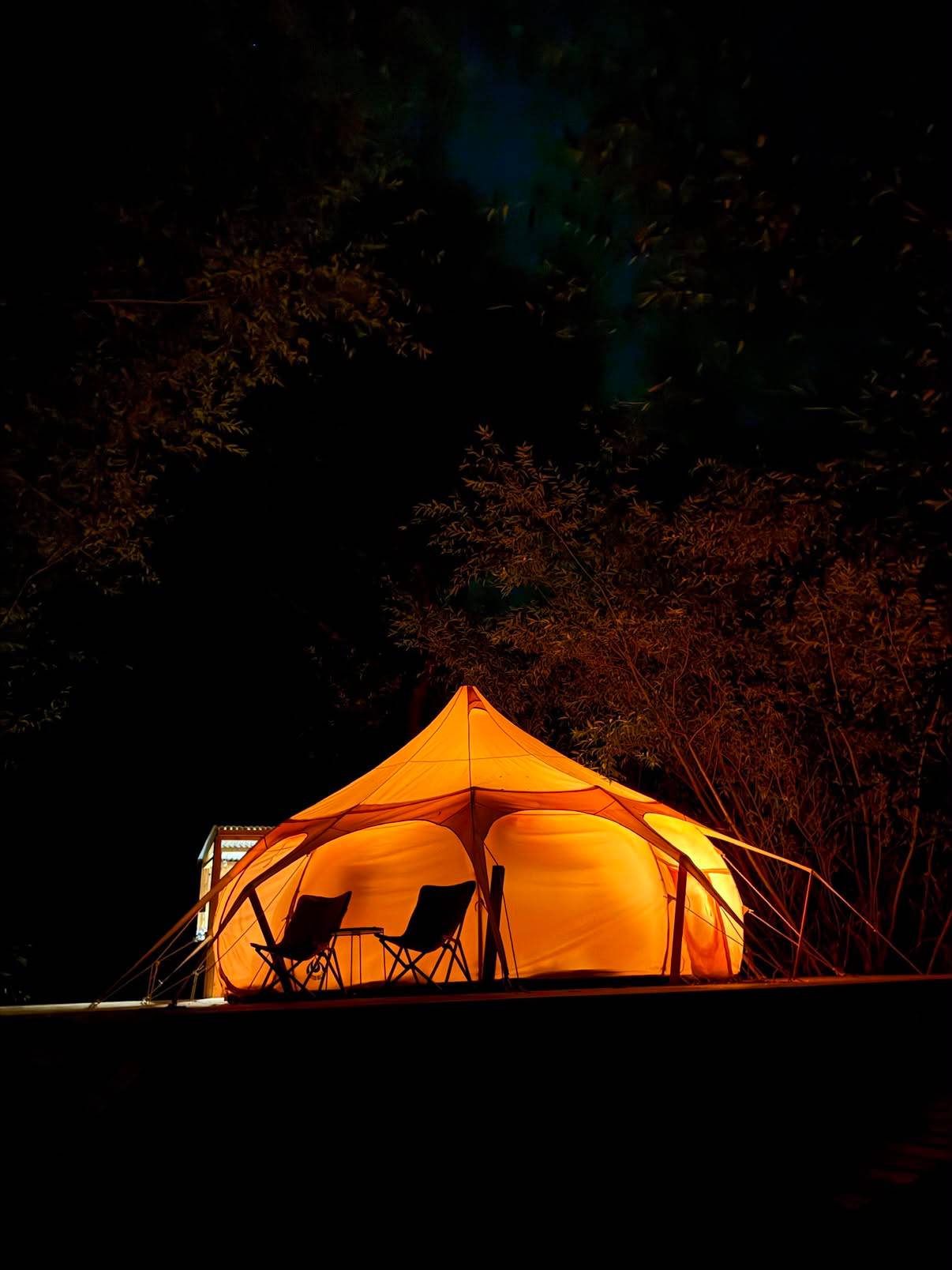 Glamping Río Plata foto 5