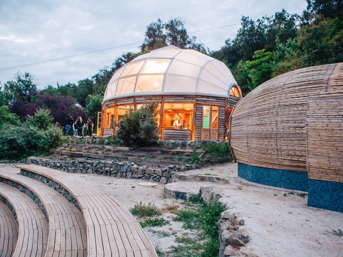 Biósfera Lodge - Glamping La Campana
