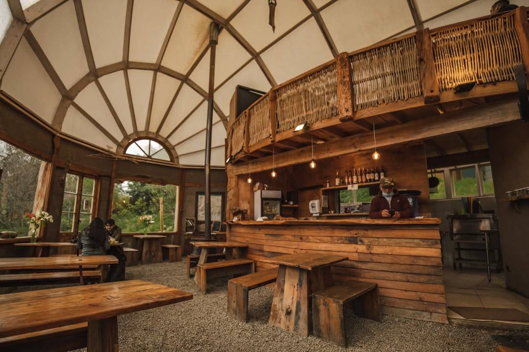 Biósfera Lodge - Glamping La Campana foto 6