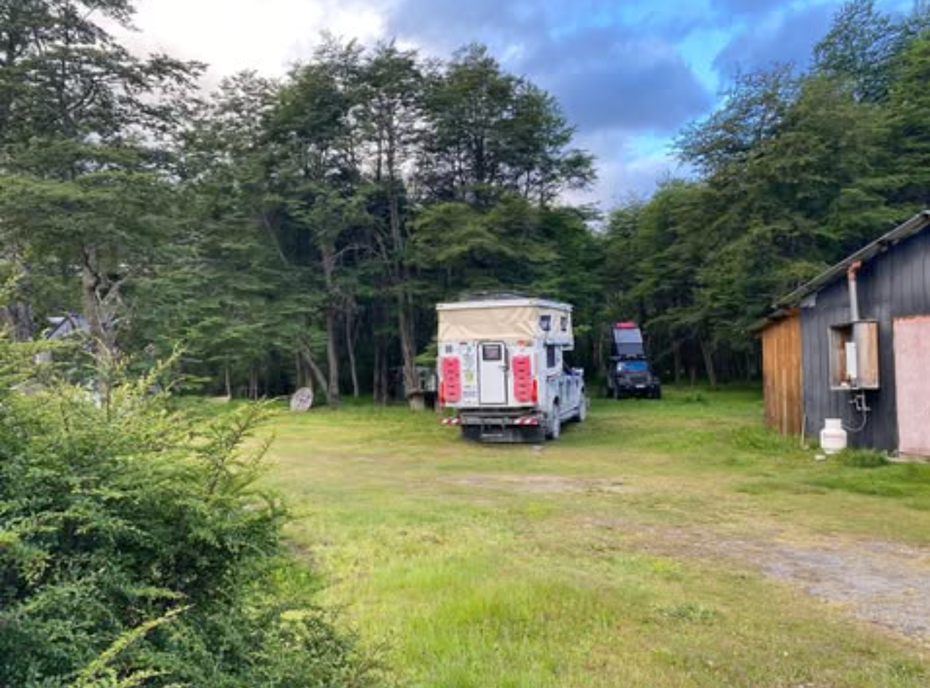 Camping y Refugios Los Pioneros - Villa O'Higgins foto 4
