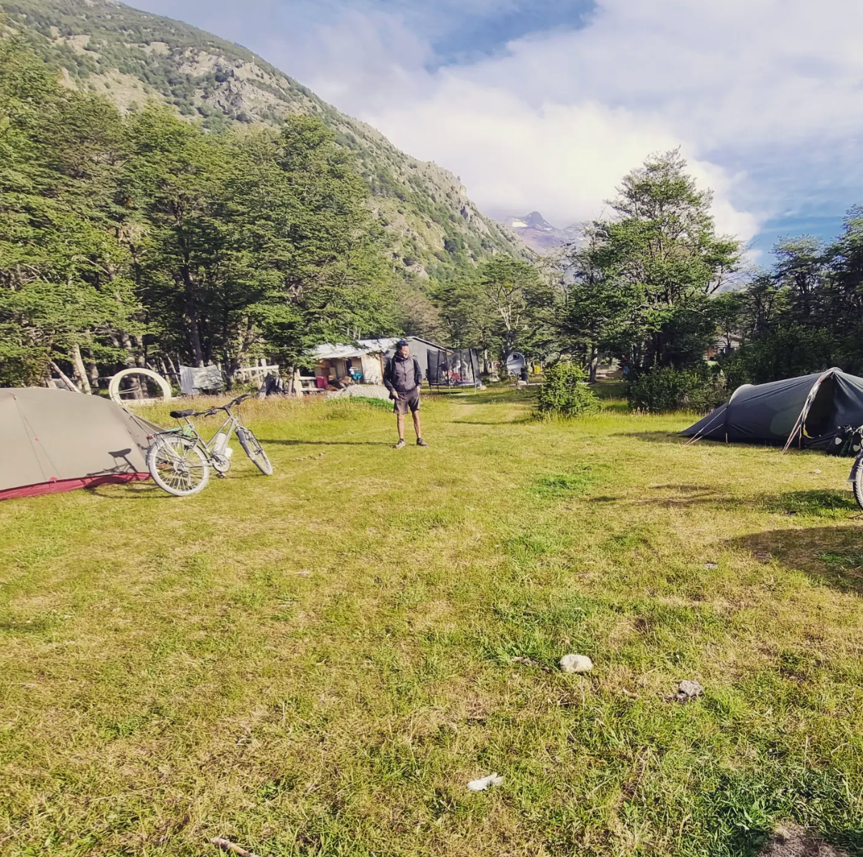 Camping y Refugios Los Pioneros - Villa O'Higgins foto 5