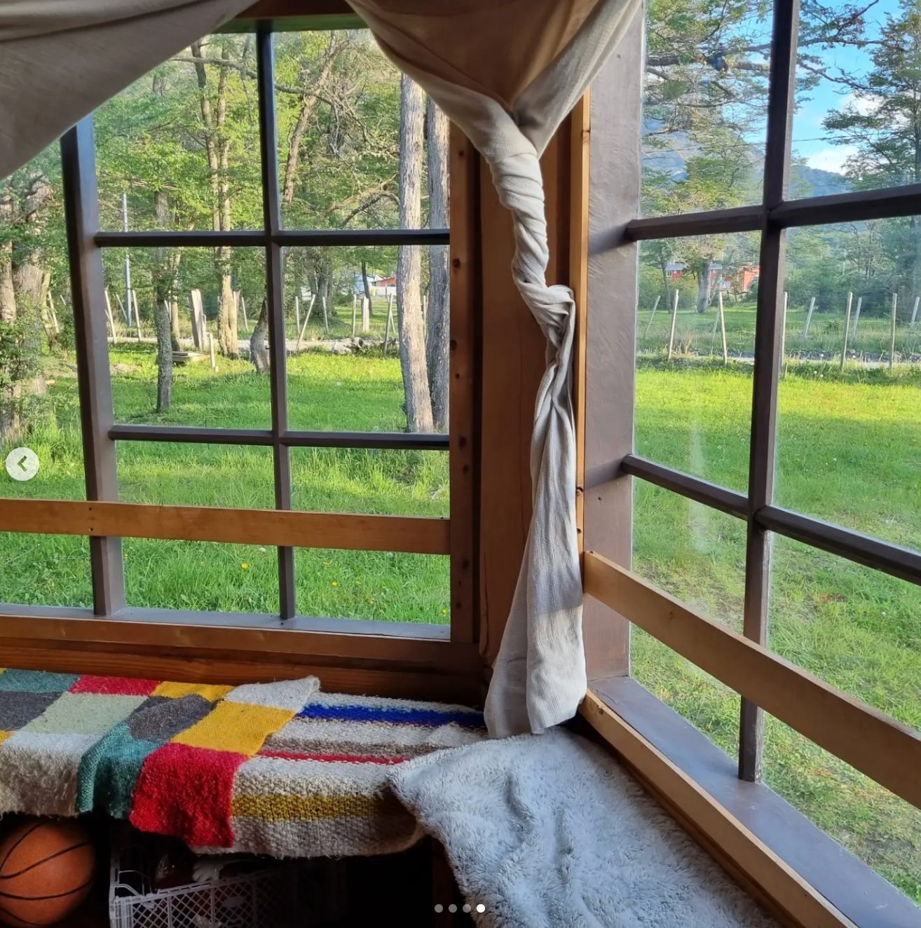 Camping y Refugios Los Pioneros - Villa O'Higgins foto 2