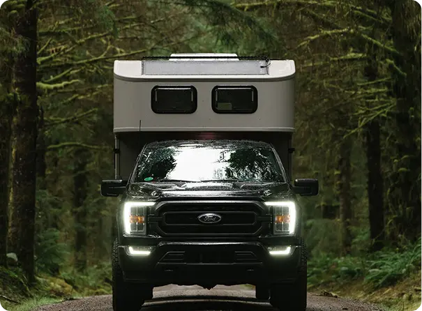 Camper World Olympic | Camper para hasta 4 foto 4