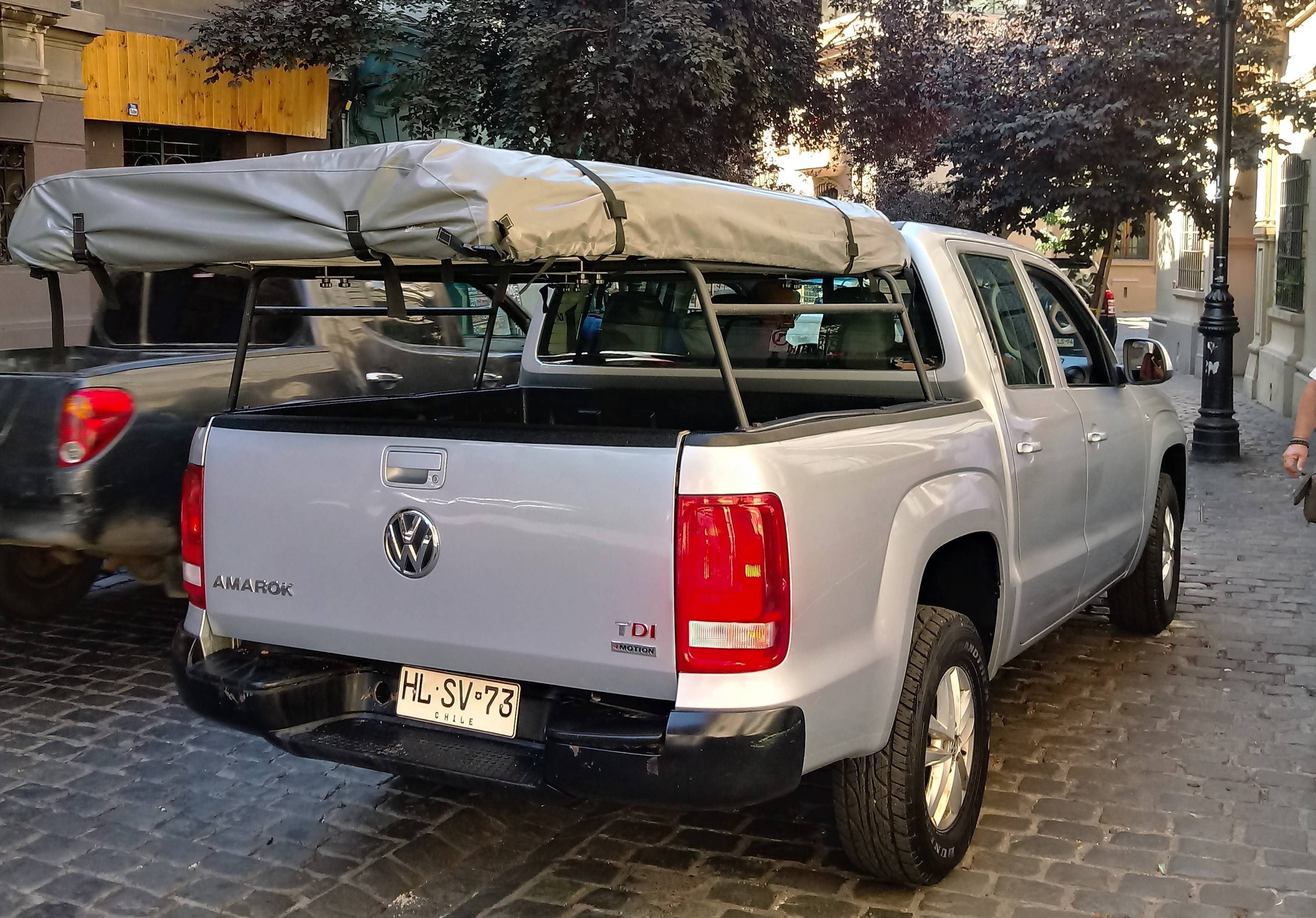 Compact Camper 4x4 - Andes Campers foto 6