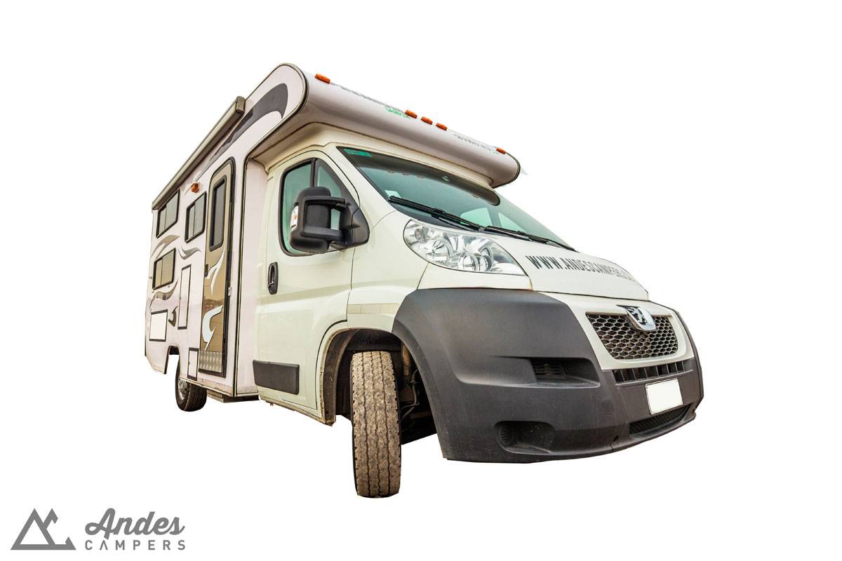 Premium Camper 4x2 - Andes Campers foto 2