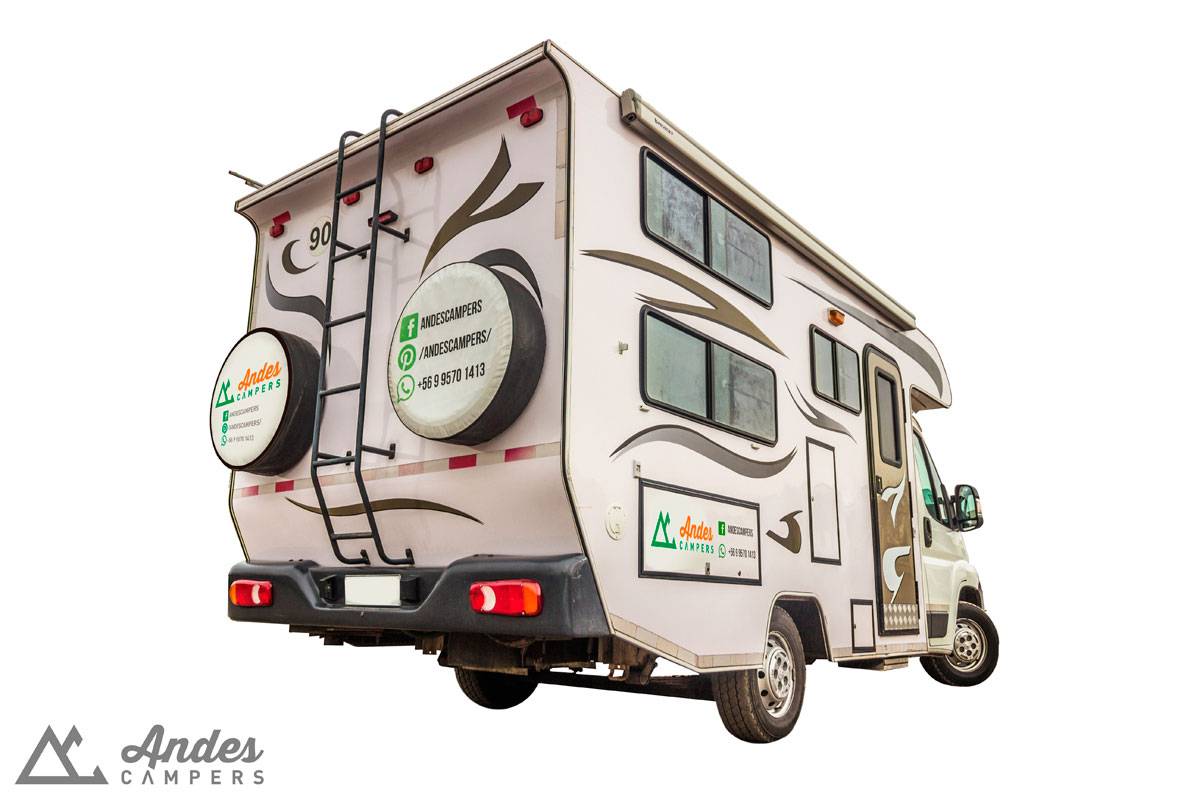 Premium Camper 4x2 - Andes Campers foto 3