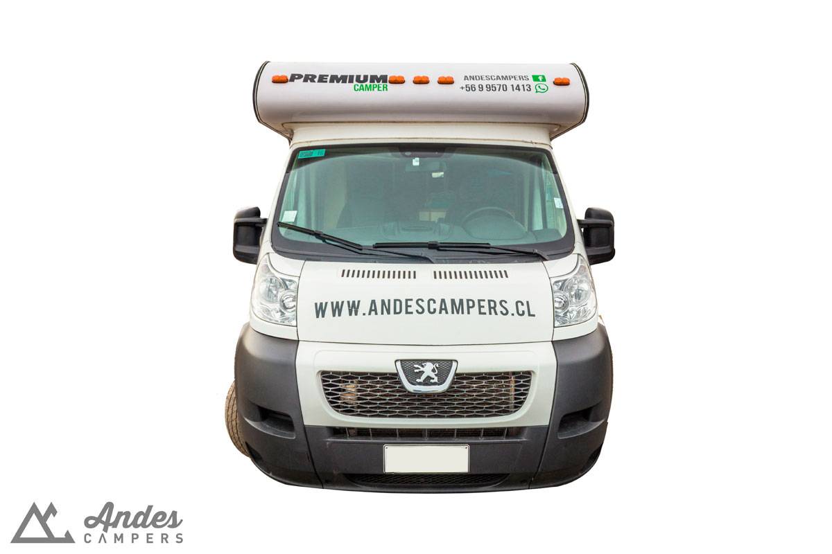 Premium Camper 4x2 - Andes Campers foto 4
