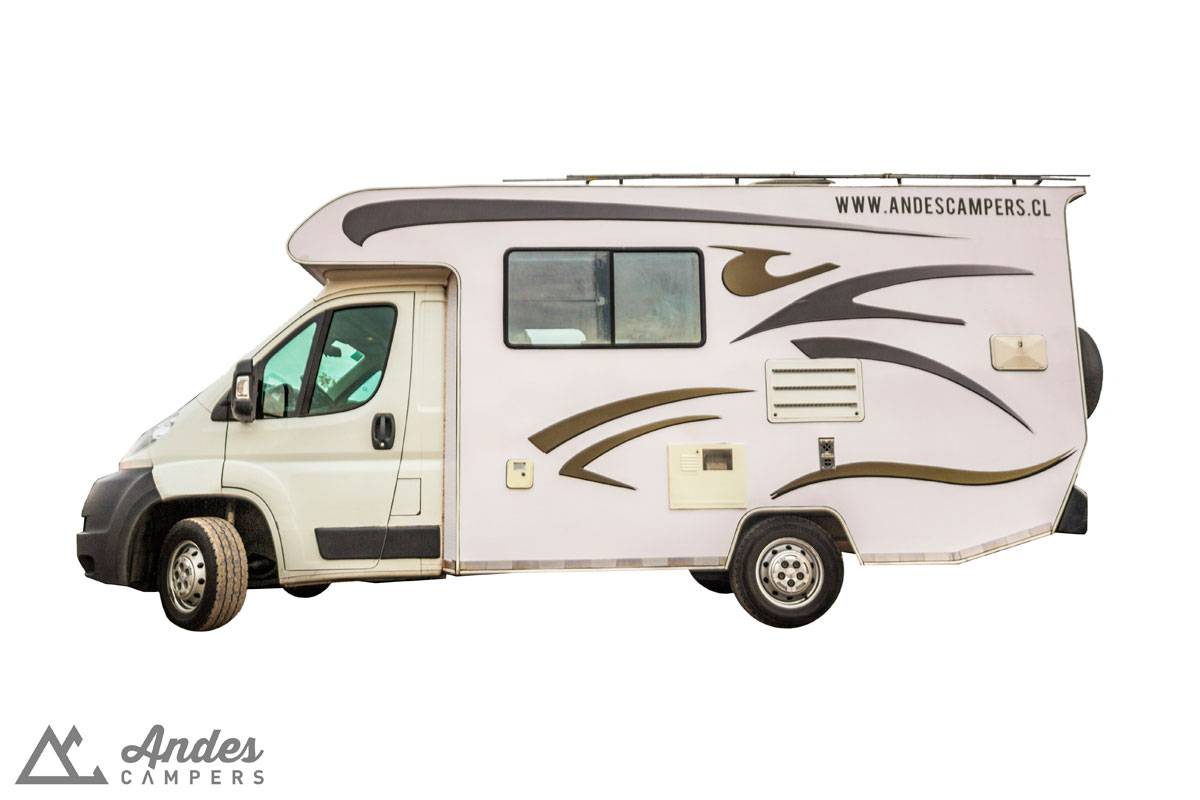 Premium Camper 4x2 - Andes Campers foto 5