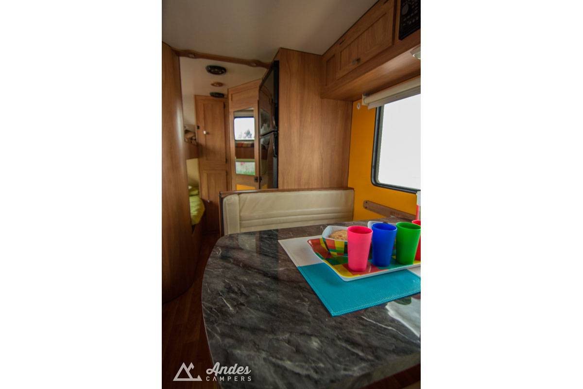 Premium Camper 4x2 - Andes Campers foto 6