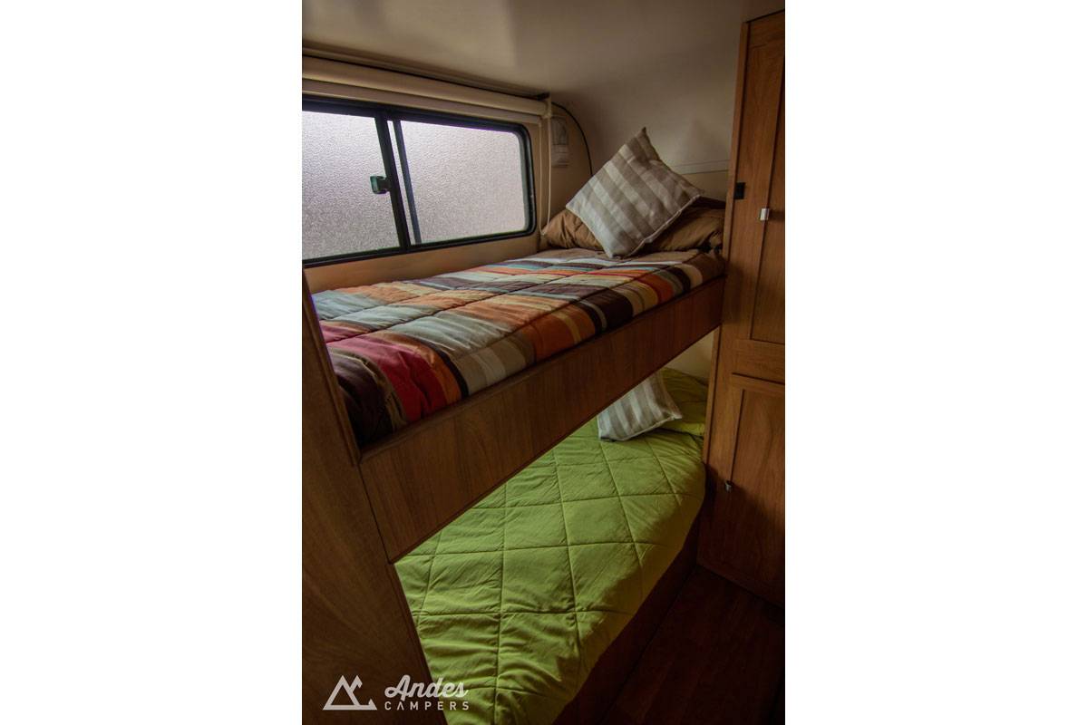 Premium Camper 4x2 - Andes Campers foto 7