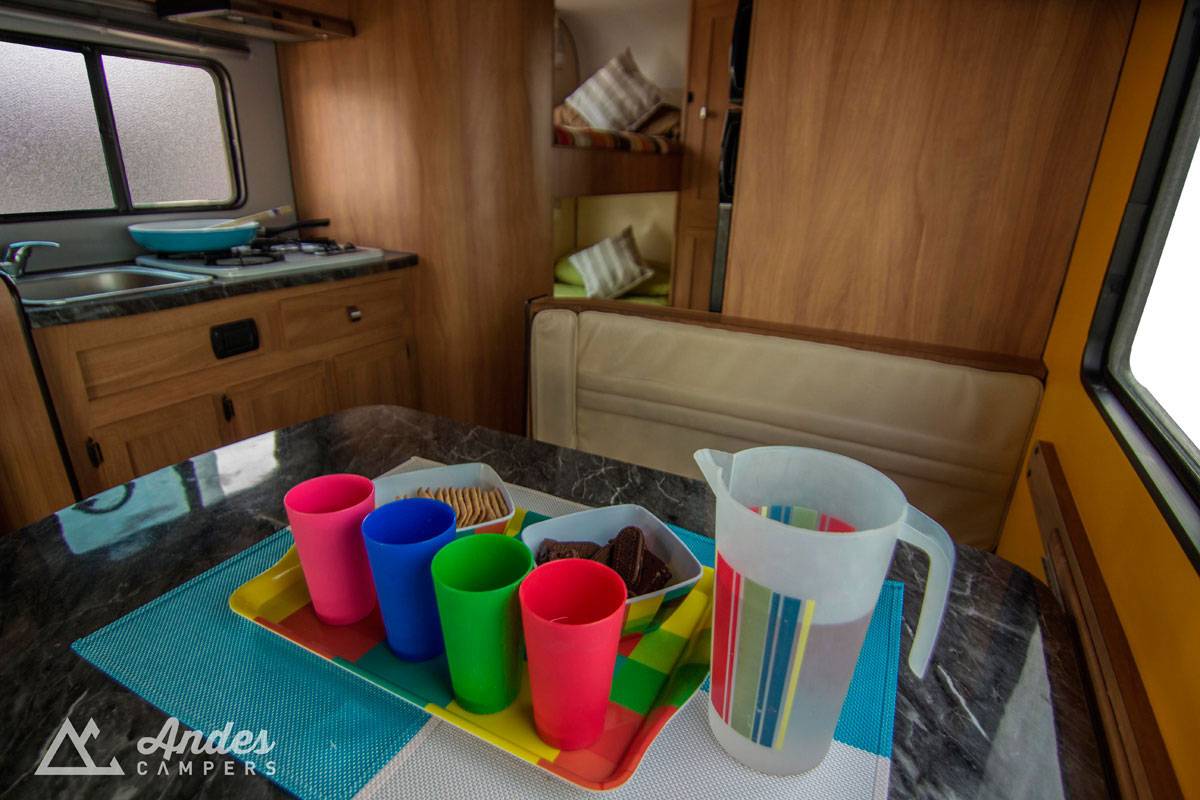 Premium Camper 4x2 - Andes Campers foto 8