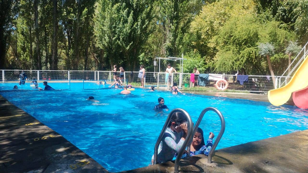 Complejo Turístico Raigüen