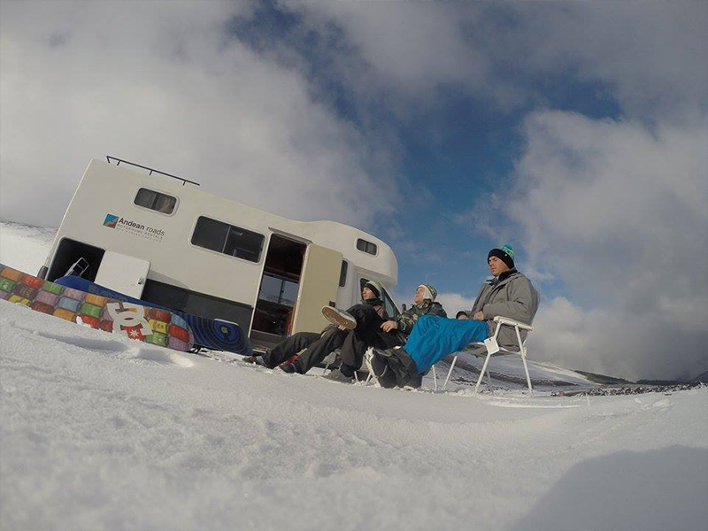 Andean Roads — Motorhomes y Campers foto 3
