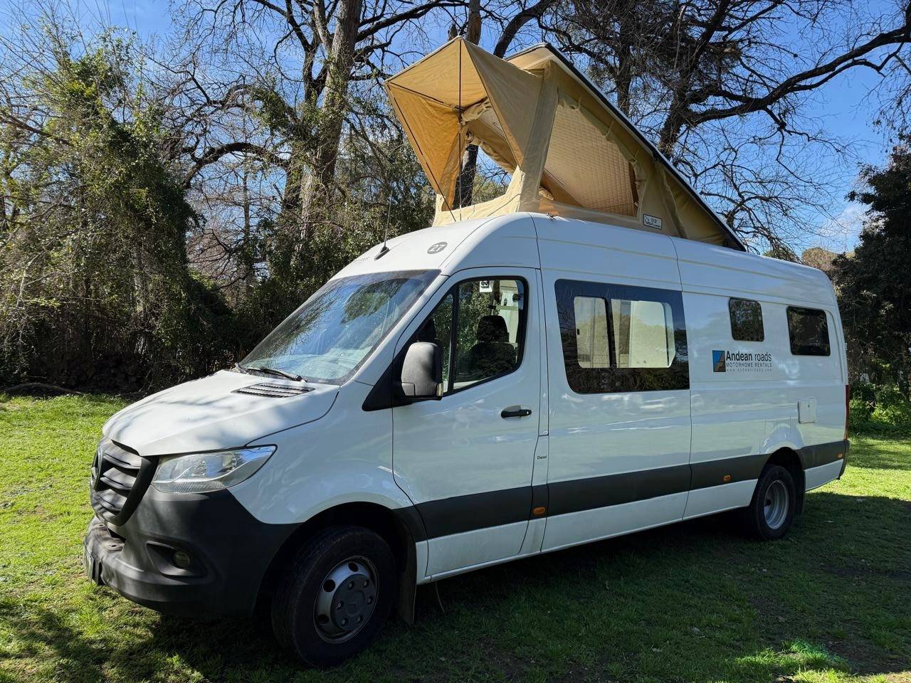 Andean Roads — Motorhomes y Campers foto 6