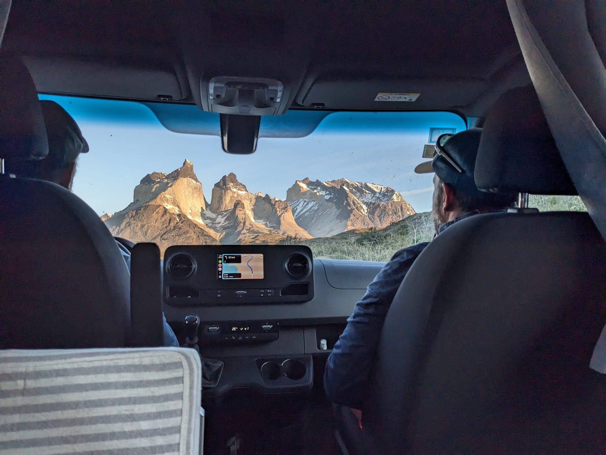 Andean Roads — Motorhomes y Campers foto 8