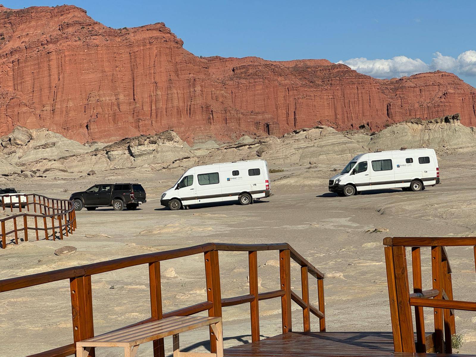 Andean Roads — Motorhomes y Campers foto 12