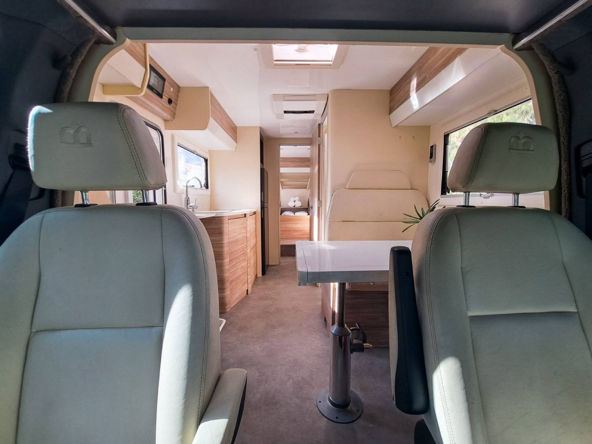 Andean Roads — Motorhomes y Campers foto 5