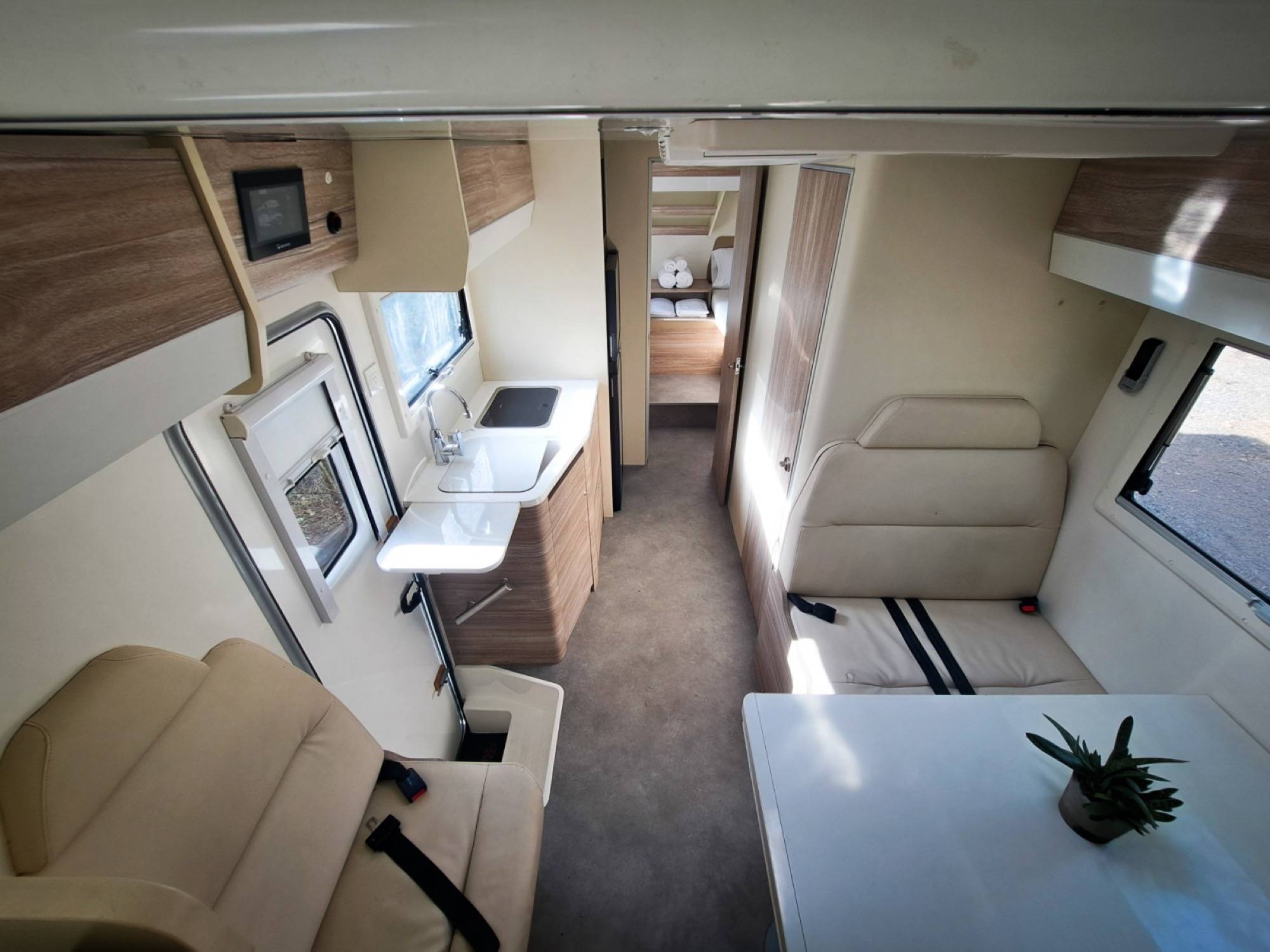 Andean Roads — Motorhomes y Campers foto 8
