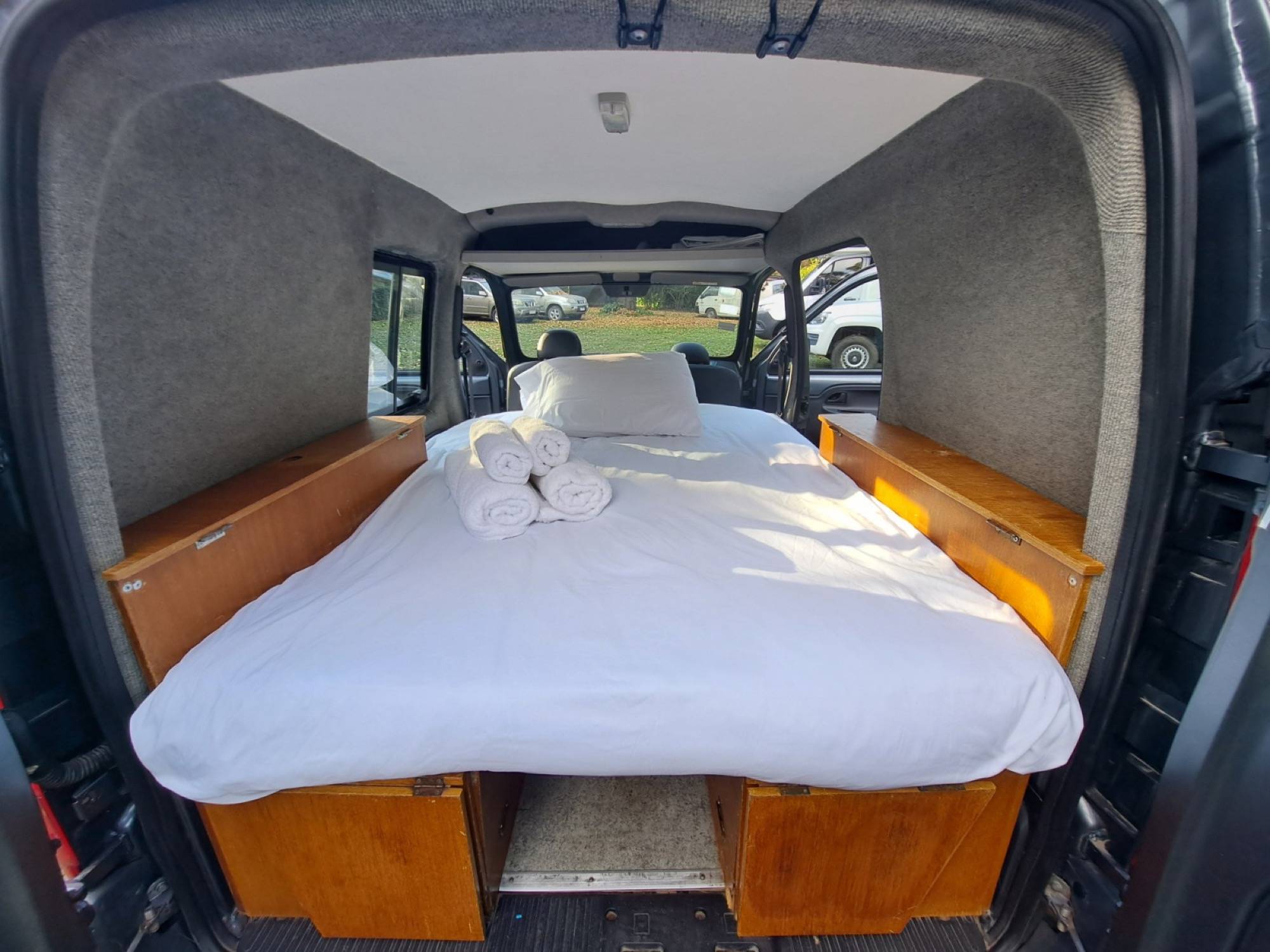 Andean Roads — Motorhomes y Campers foto 17