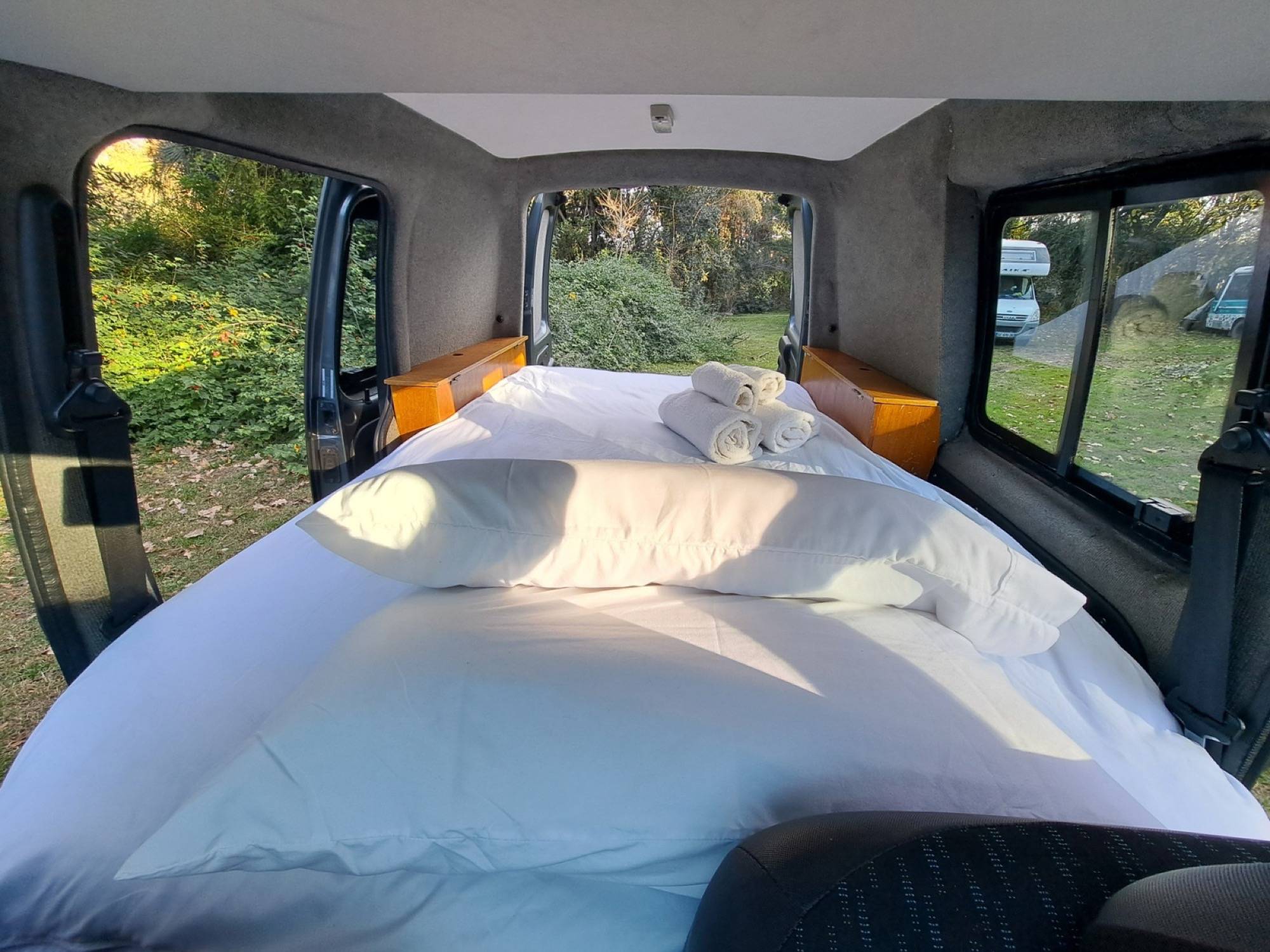 Andean Roads — Motorhomes y Campers foto 18