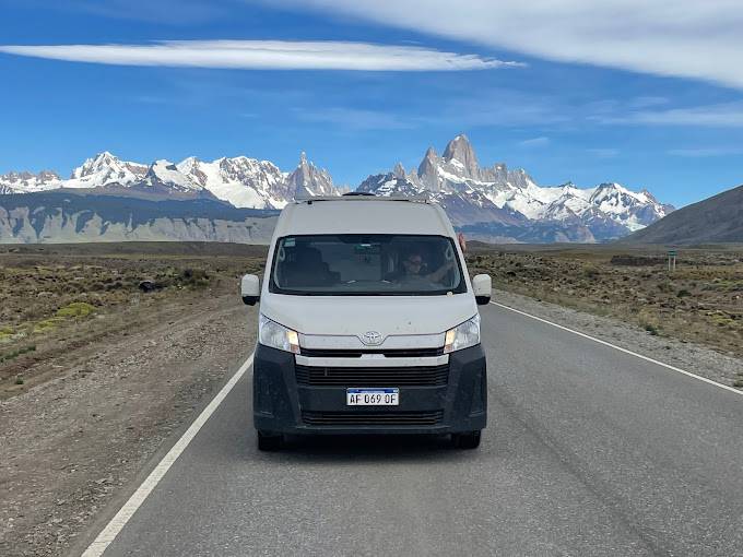 Argentina Campers — Campervans equipadas