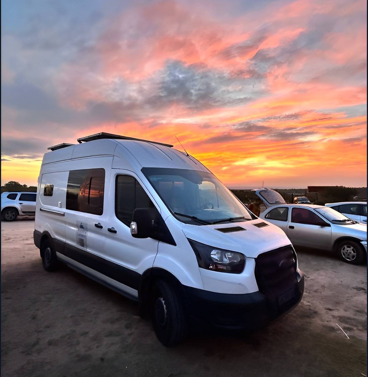 Argentina Campers — Campervans equipadas foto 2
