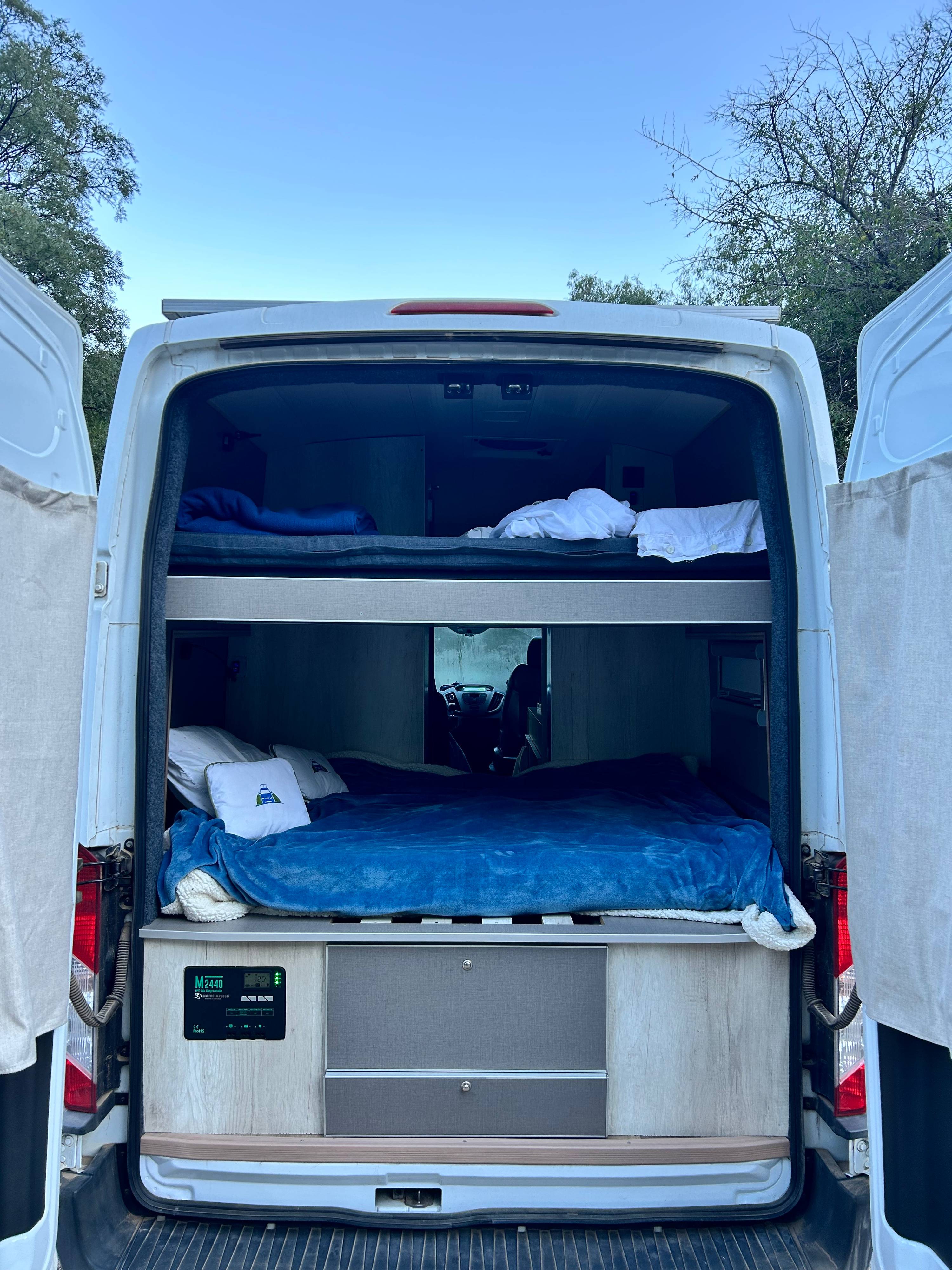 Argentina Campers — Campervans equipadas foto 4