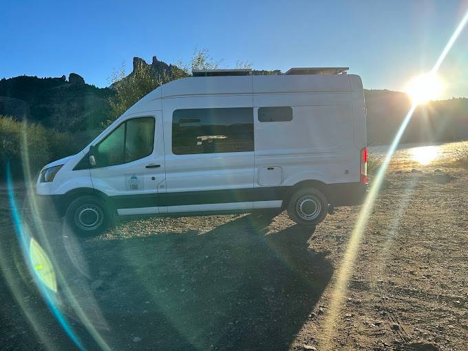 Argentina Campers — Campervans equipadas foto 6