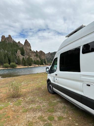 Argentina Campers — Campervans equipadas foto 7