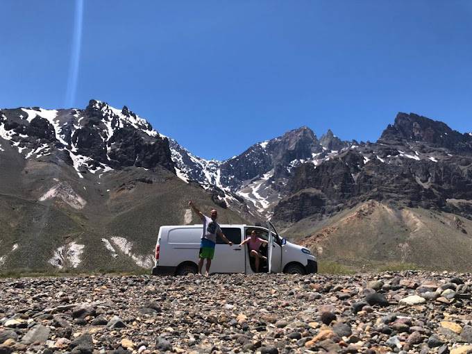 Argentina Campers — Campervans equipadas foto 8